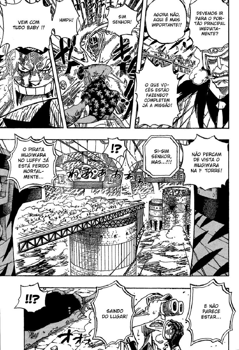 Read One Piece pt_BR Manga Online