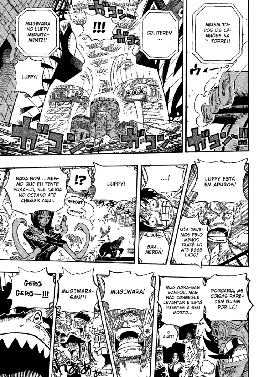 Read One Piece pt_BR Manga Online
