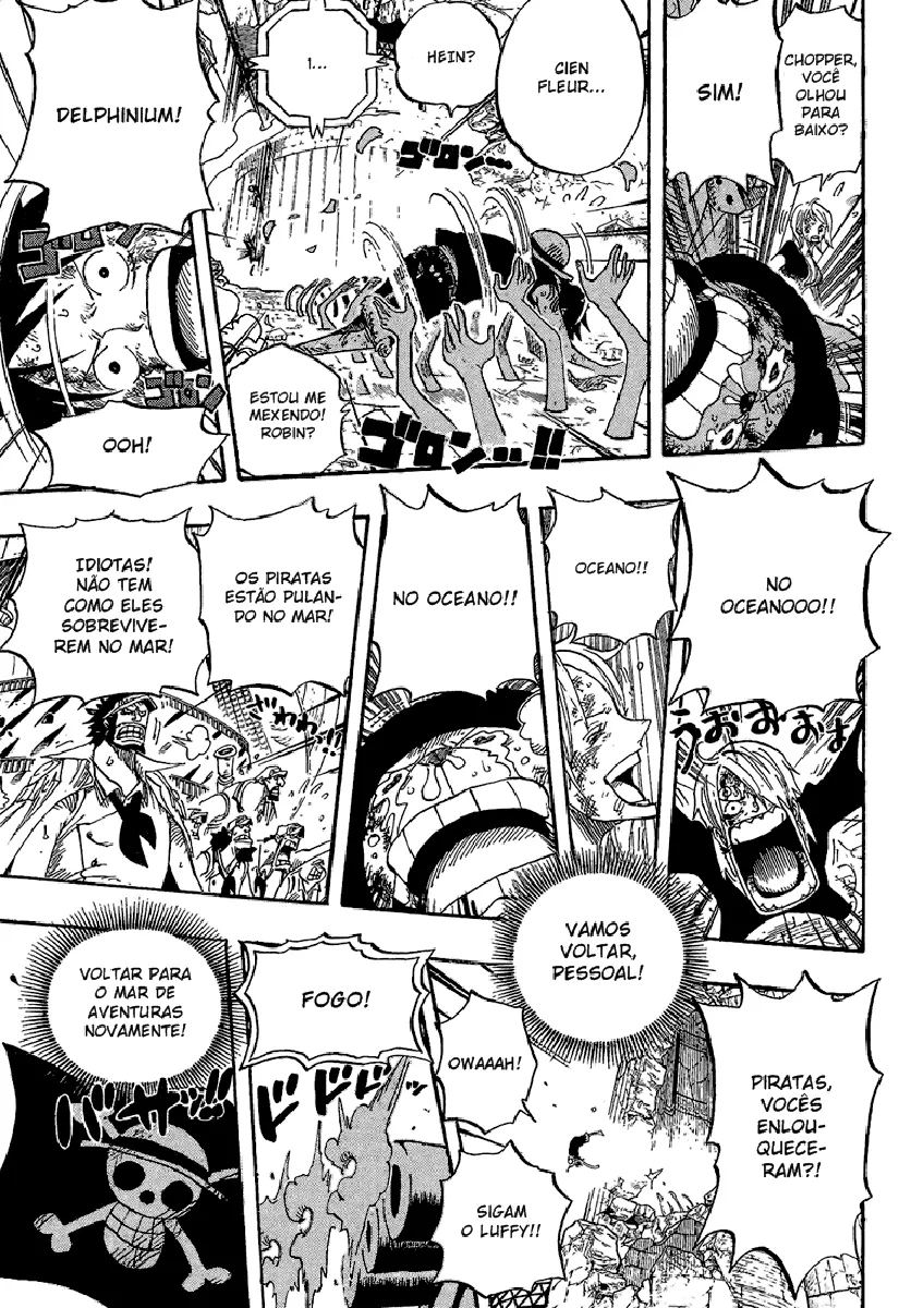Read One Piece pt_BR Manga Online
