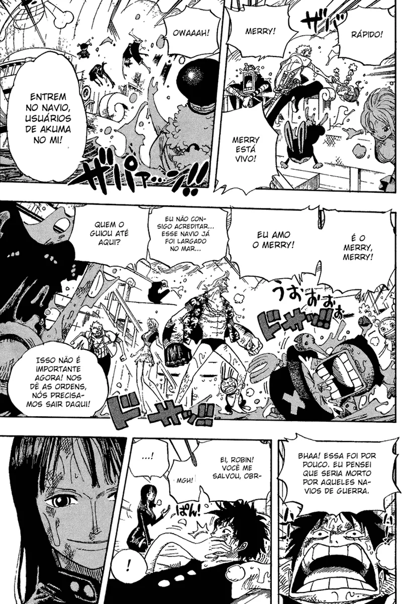 Read One Piece pt_BR Manga Online
