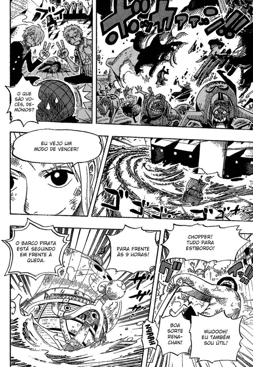 Read One Piece pt_BR Manga Online