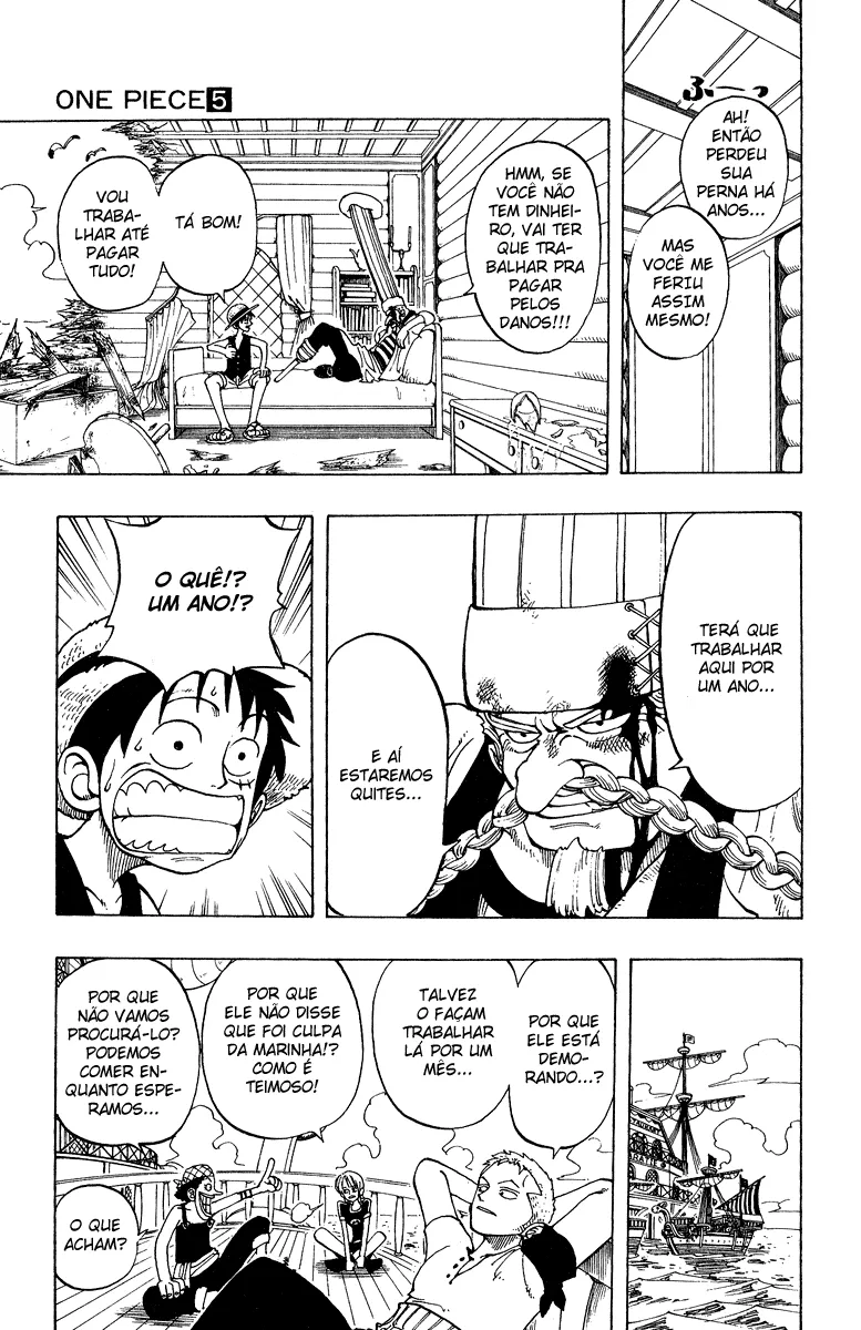 Read One Piece pt_BR Manga Online
