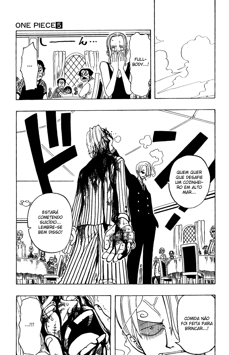 Read One Piece pt_BR Manga Online