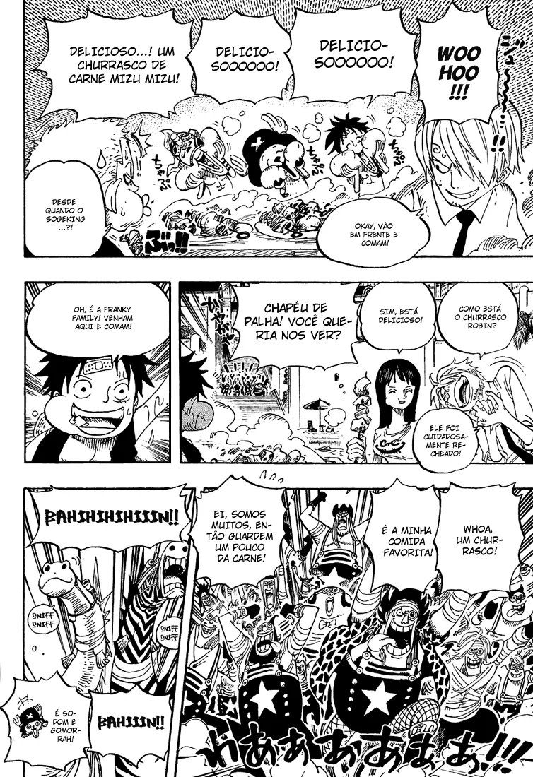 Read One Piece pt_BR Manga Online