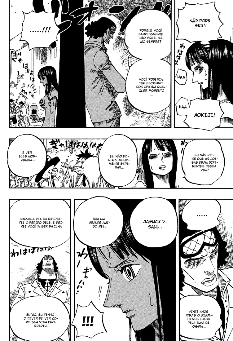 Read One Piece pt_BR Manga Online