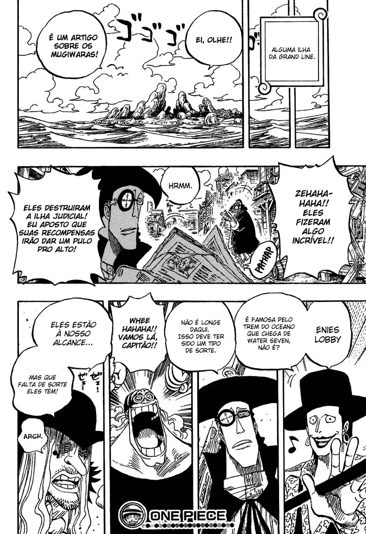 Read One Piece pt_BR Manga Online