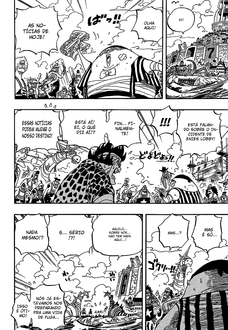 Read One Piece pt_BR Manga Online