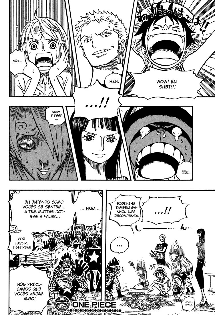 Read One Piece pt_BR Manga Online