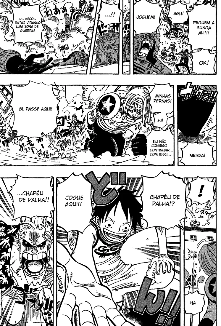Read One Piece pt_BR Manga Online