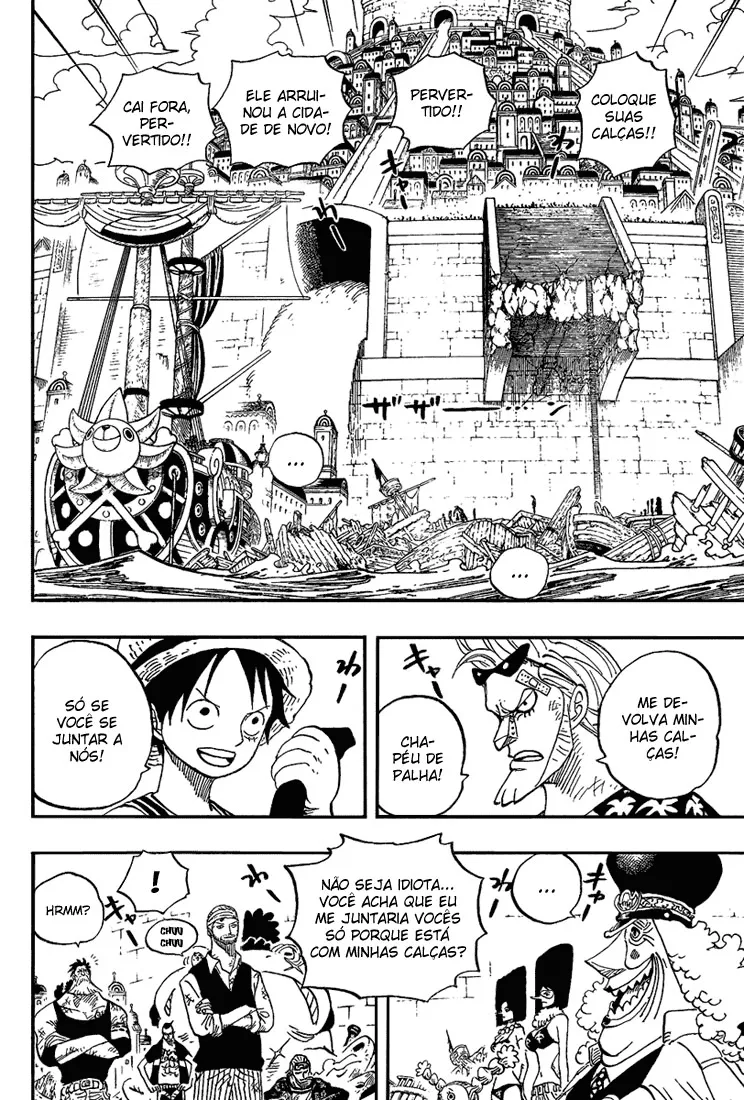 Read One Piece pt_BR Manga Online