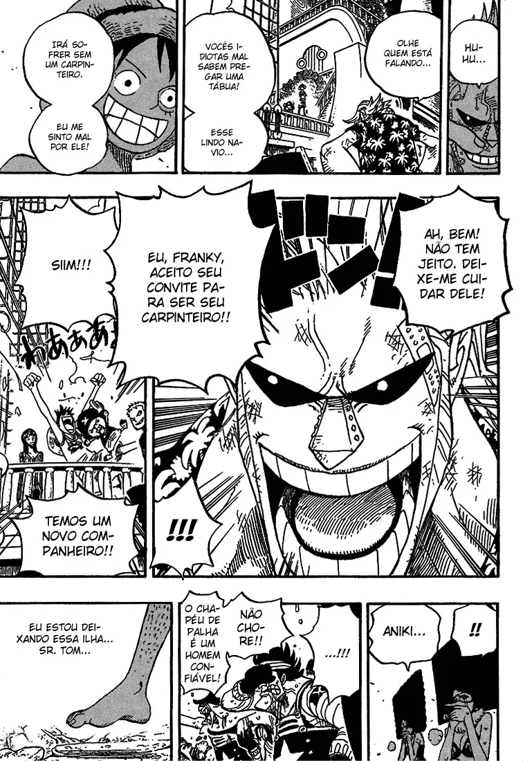 Read One Piece pt_BR Manga Online