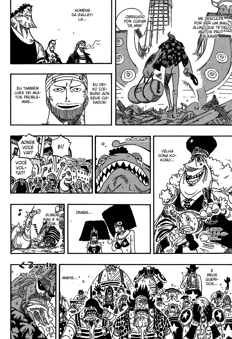 Read One Piece pt_BR Manga Online