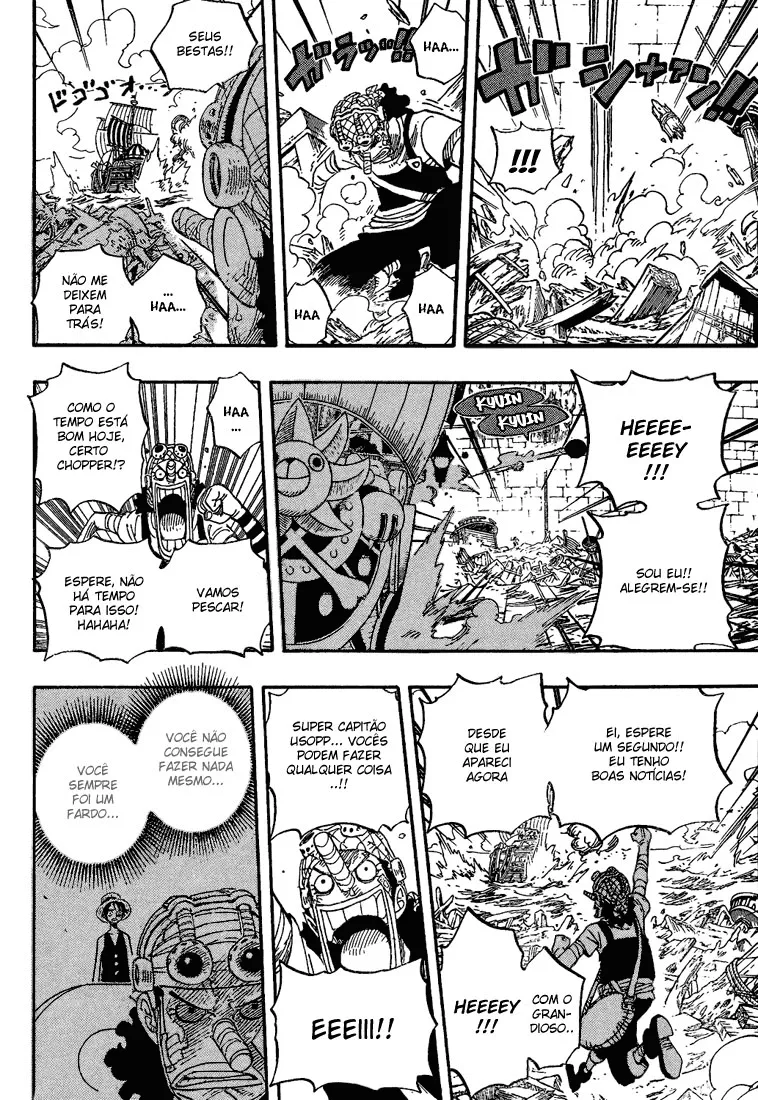 Read One Piece pt_BR Manga Online