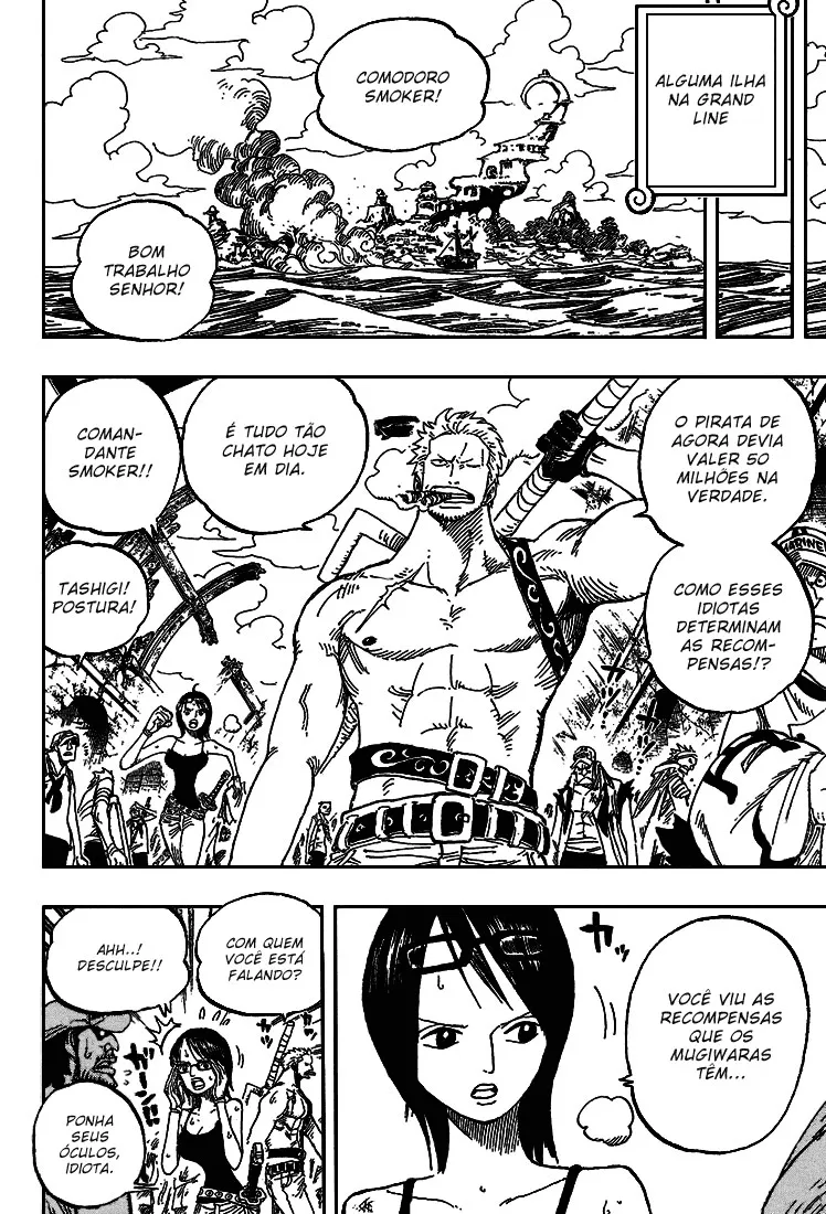 Read One Piece pt_BR Manga Online