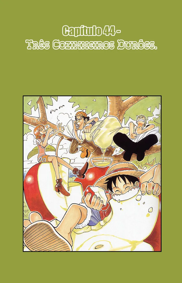 Read One Piece pt_BR Manga Online