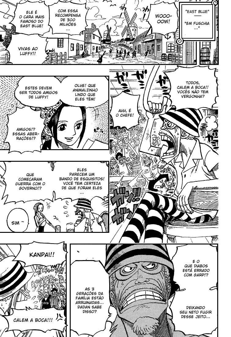 Read One Piece pt_BR Manga Online
