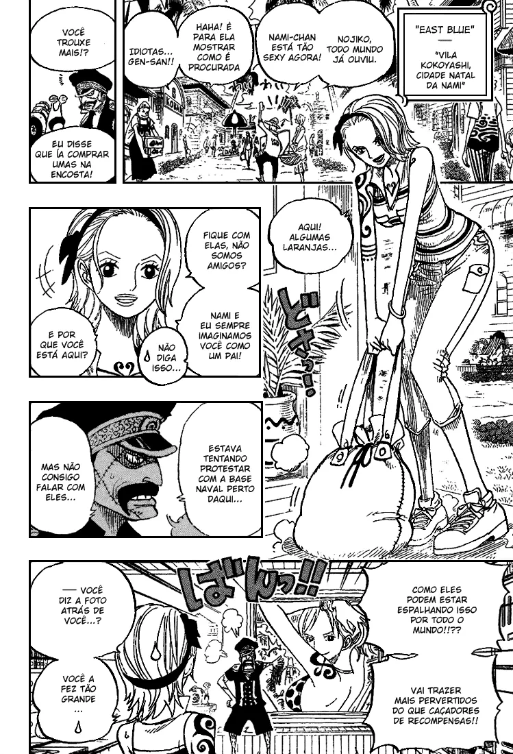 Read One Piece pt_BR Manga Online