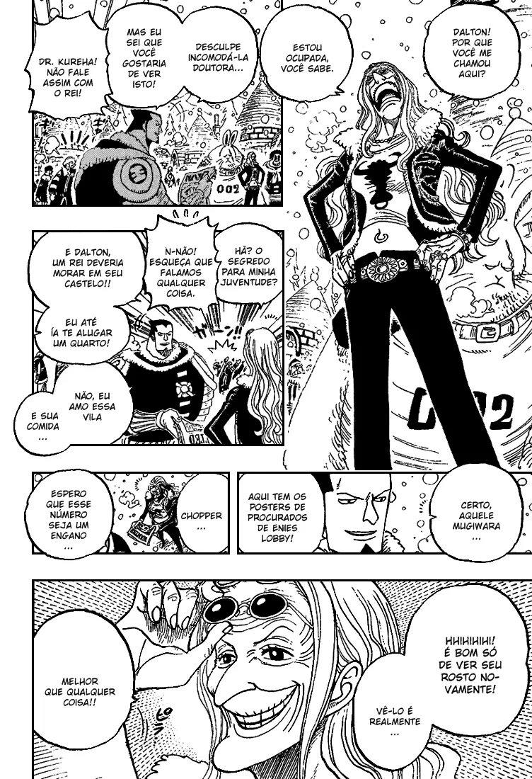 Read One Piece pt_BR Manga Online