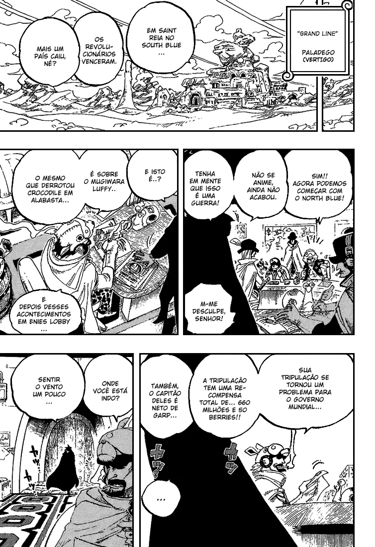 Read One Piece pt_BR Manga Online