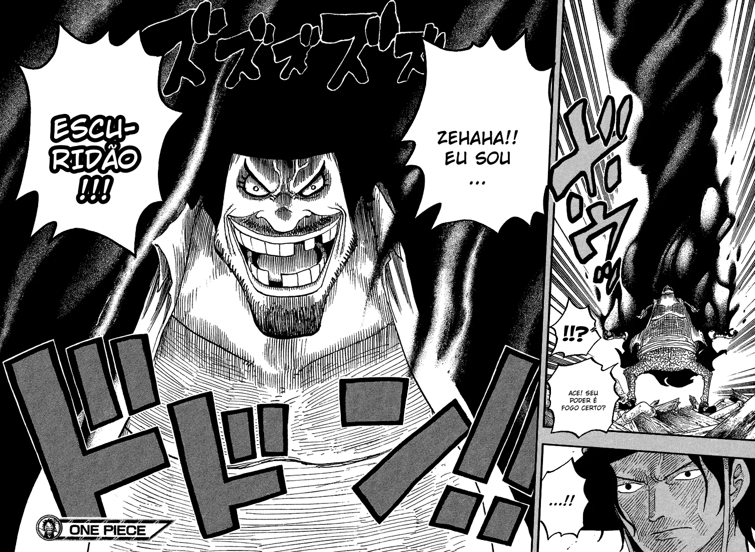 Read One Piece pt_BR Manga Online