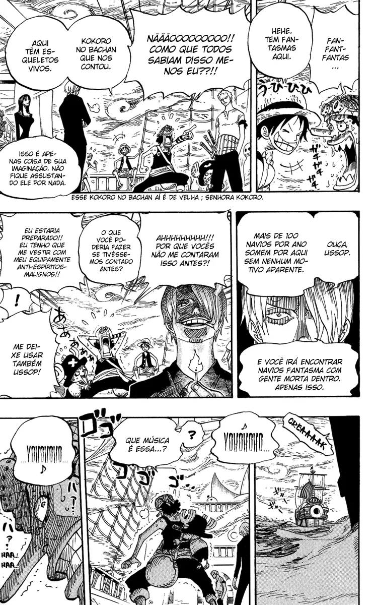 Read One Piece pt_BR Manga Online