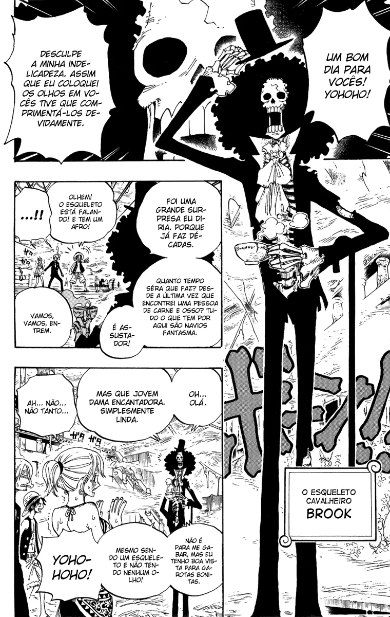 Read One Piece pt_BR Manga Online
