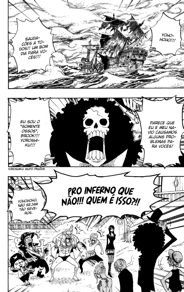 Read One Piece pt_BR Manga Online