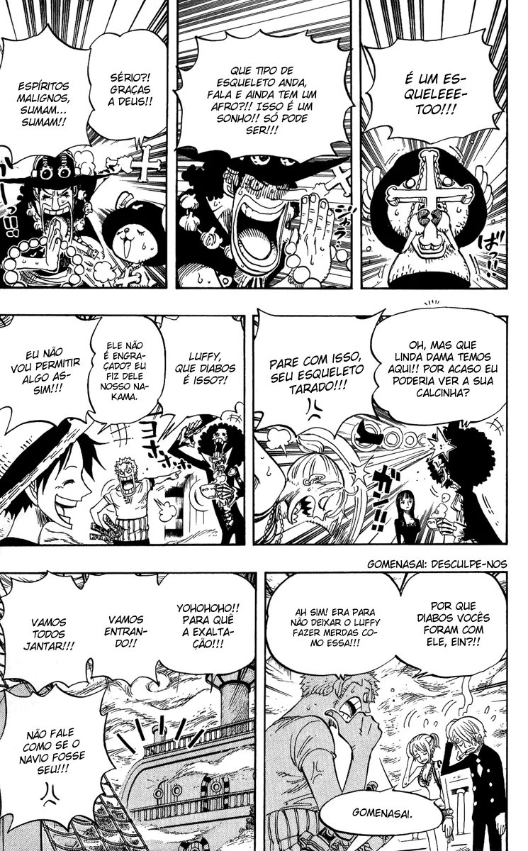 Read One Piece pt_BR Manga Online