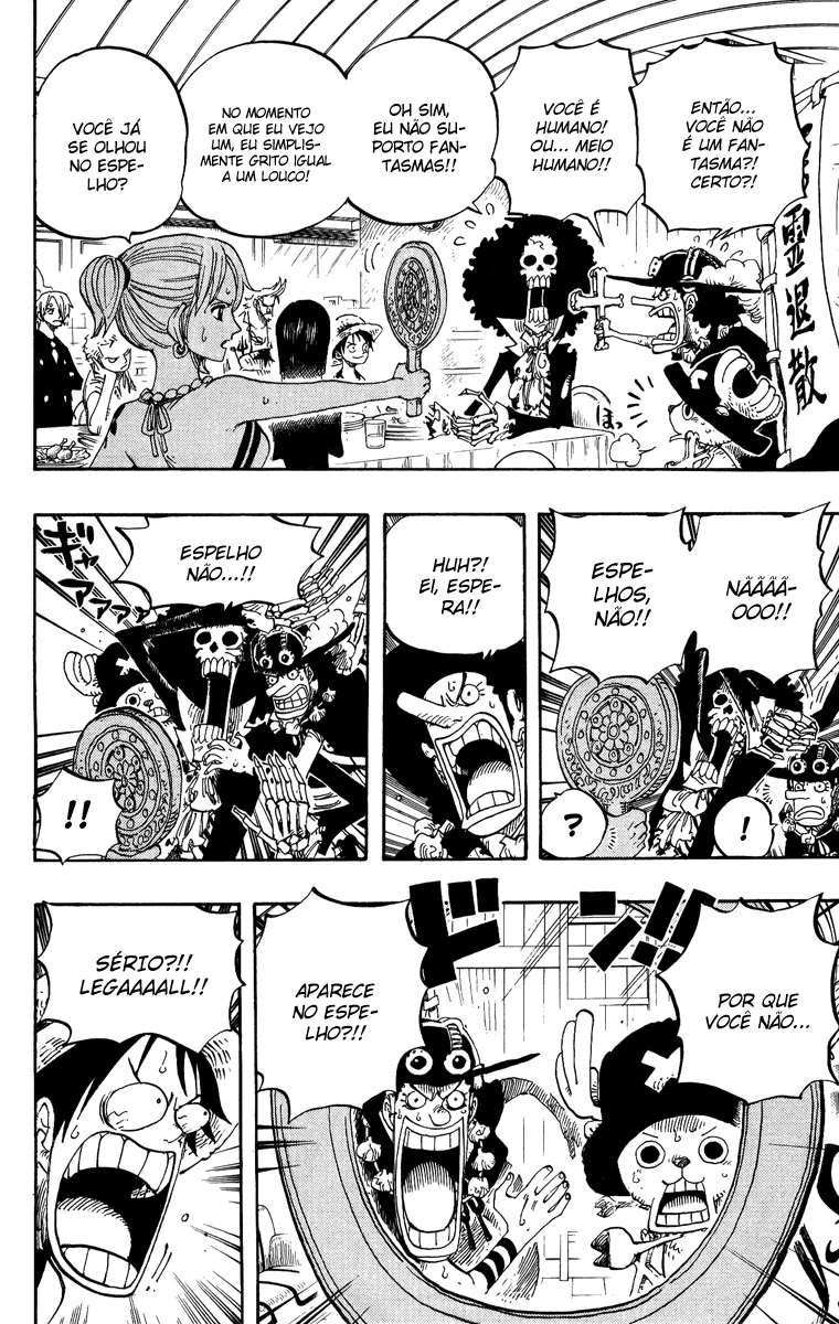 Read One Piece pt_BR Manga Online
