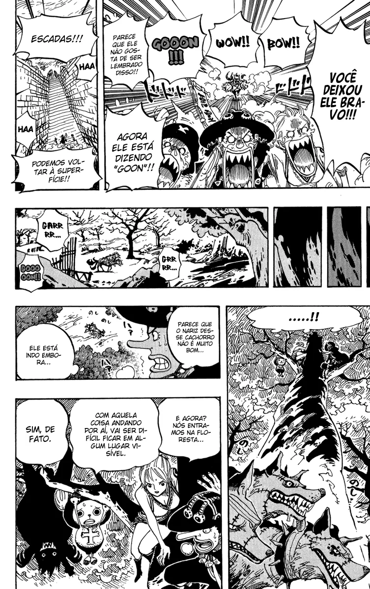 Read One Piece pt_BR Manga Online