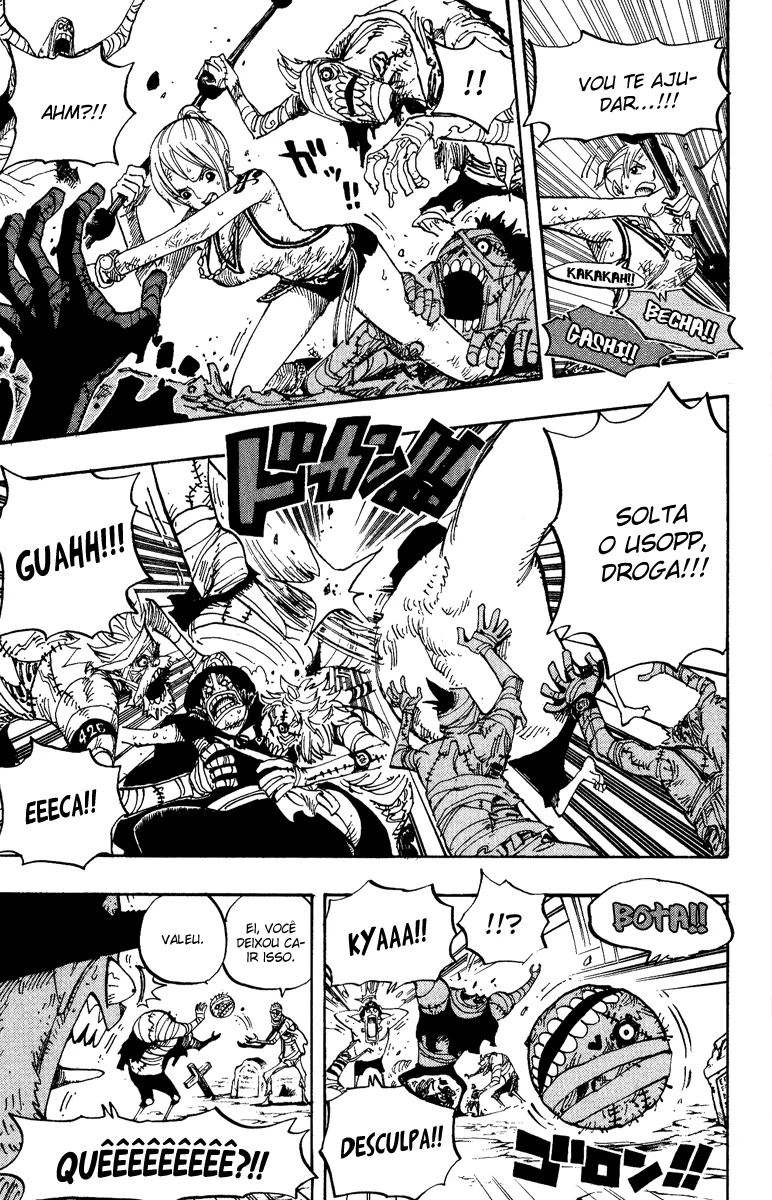 Read One Piece pt_BR Manga Online