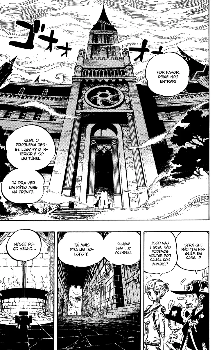 Read One Piece pt_BR Manga Online