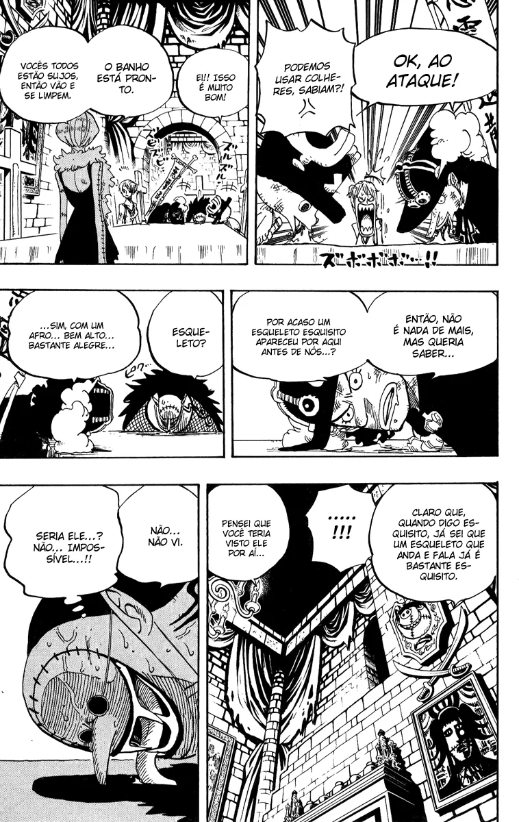 Read One Piece pt_BR Manga Online