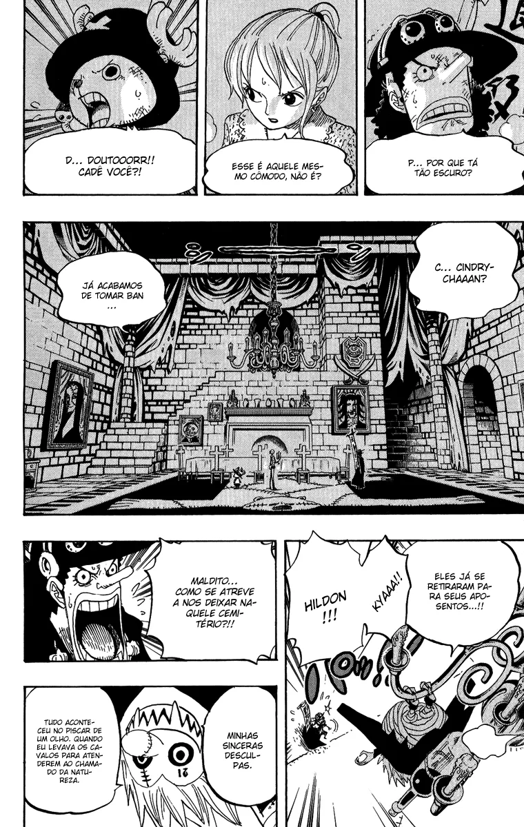 Read One Piece pt_BR Manga Online