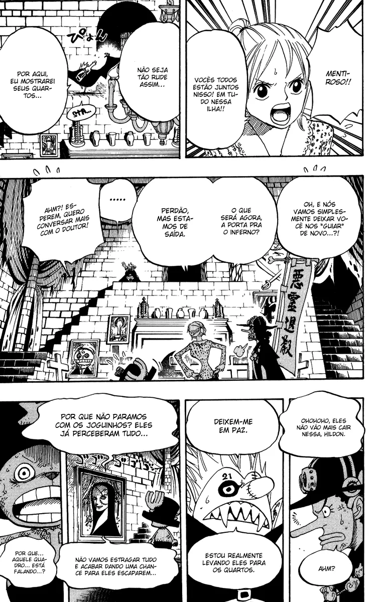 Read One Piece pt_BR Manga Online