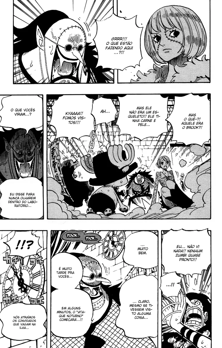 Read One Piece pt_BR Manga Online