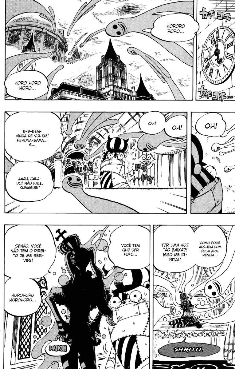 Read One Piece pt_BR Manga Online