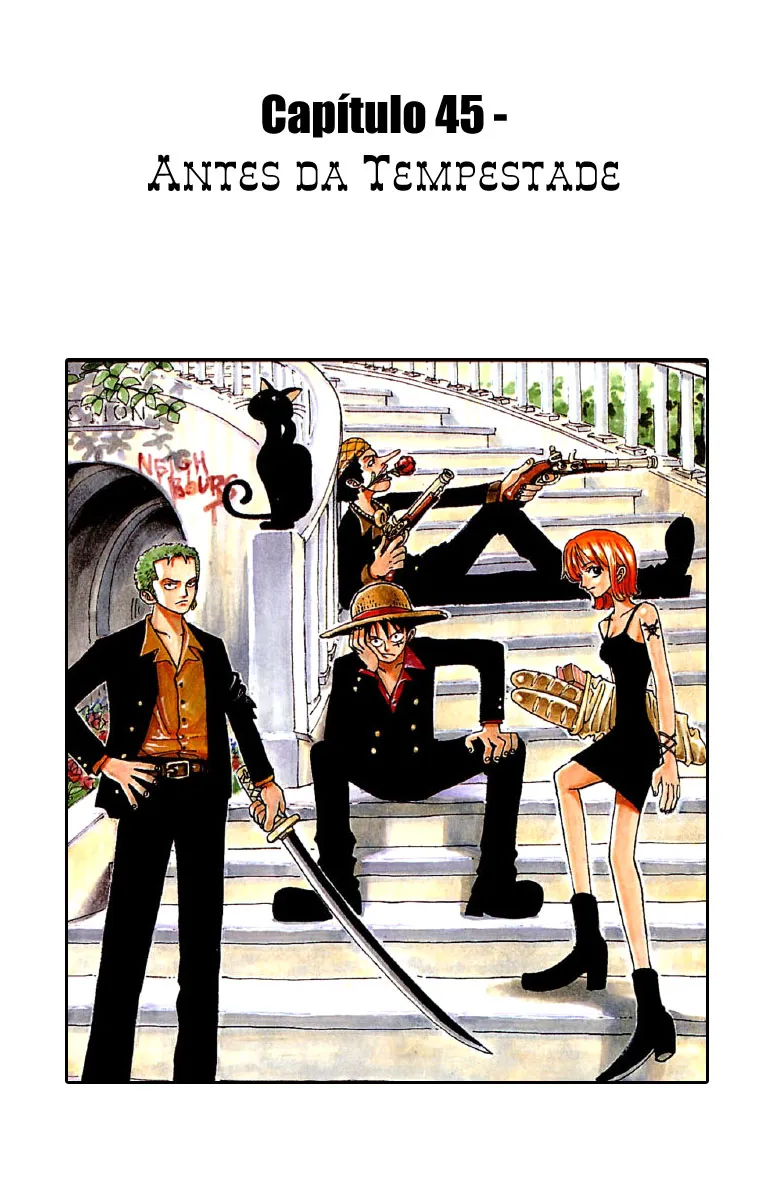 Read One Piece pt_BR Manga Online