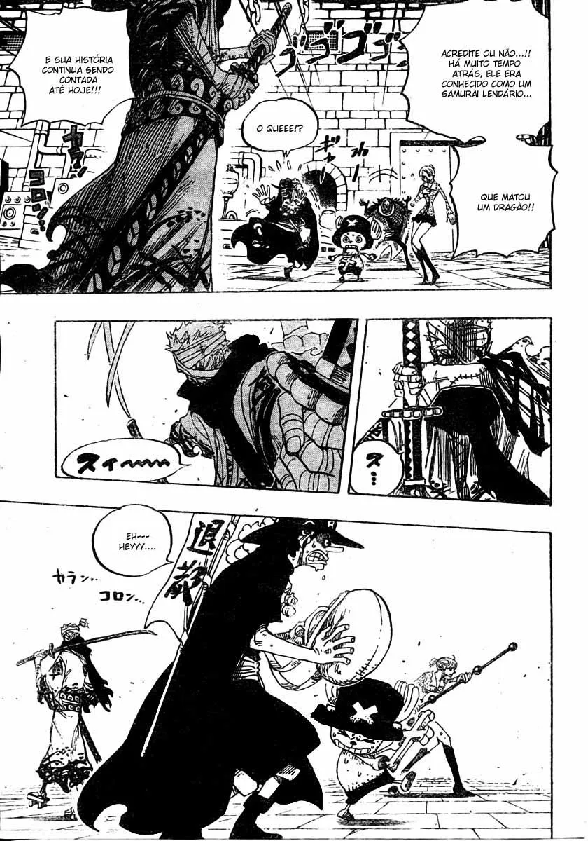 Read One Piece pt_BR Manga Online
