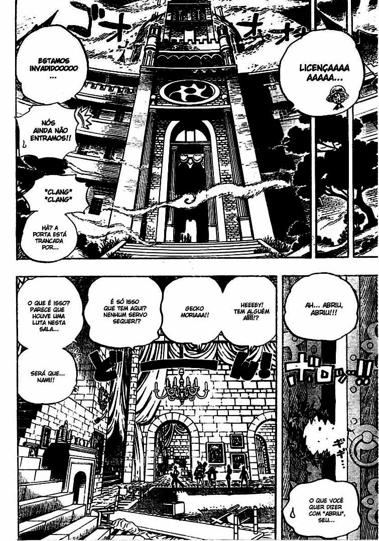 Read One Piece pt_BR Manga Online