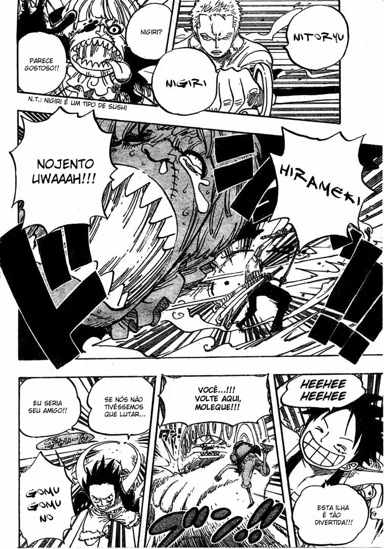 Read One Piece pt_BR Manga Online
