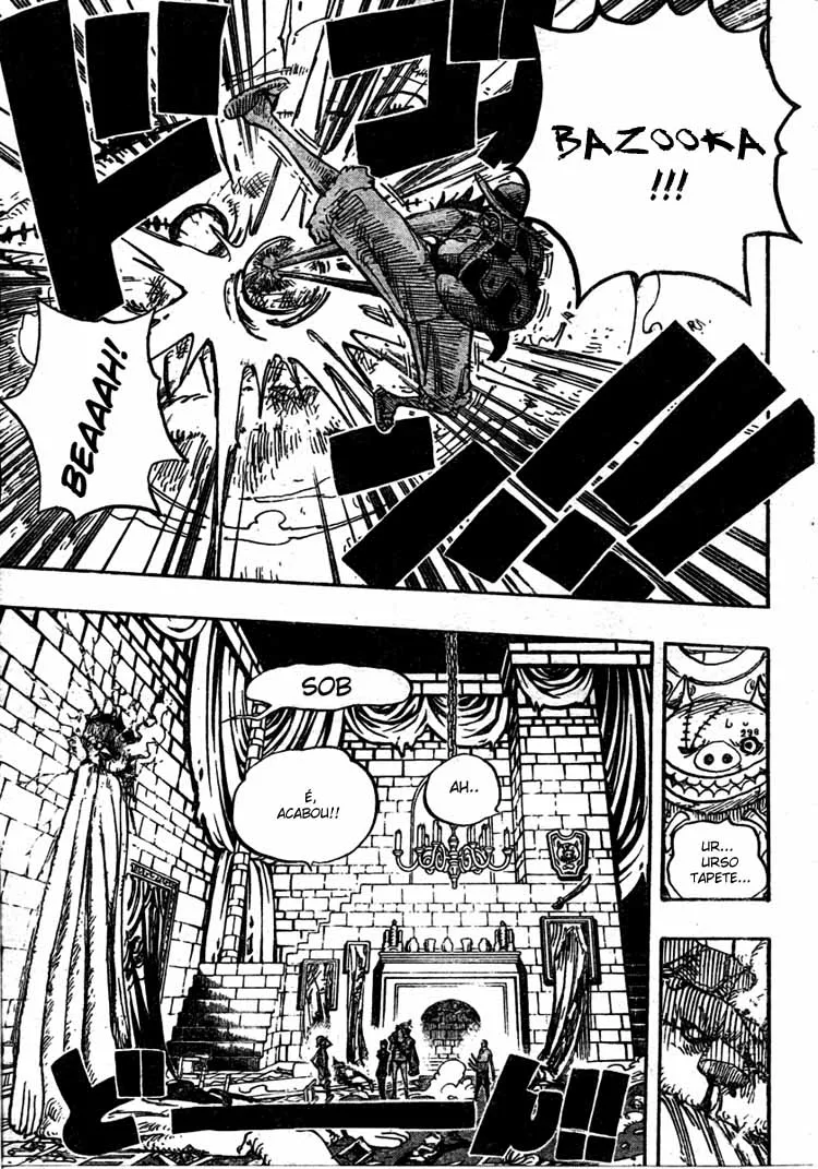 Read One Piece pt_BR Manga Online
