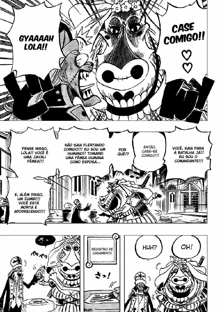Read One Piece pt_BR Manga Online