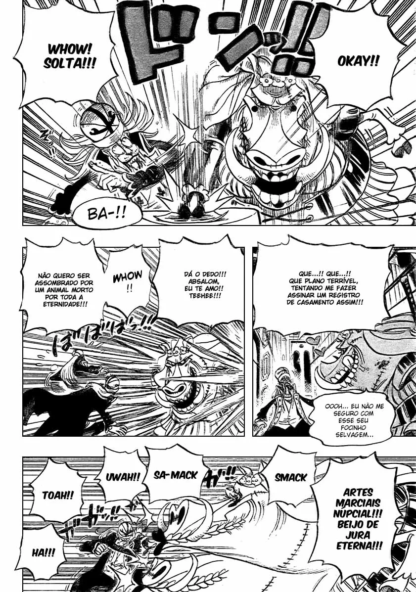 Read One Piece pt_BR Manga Online