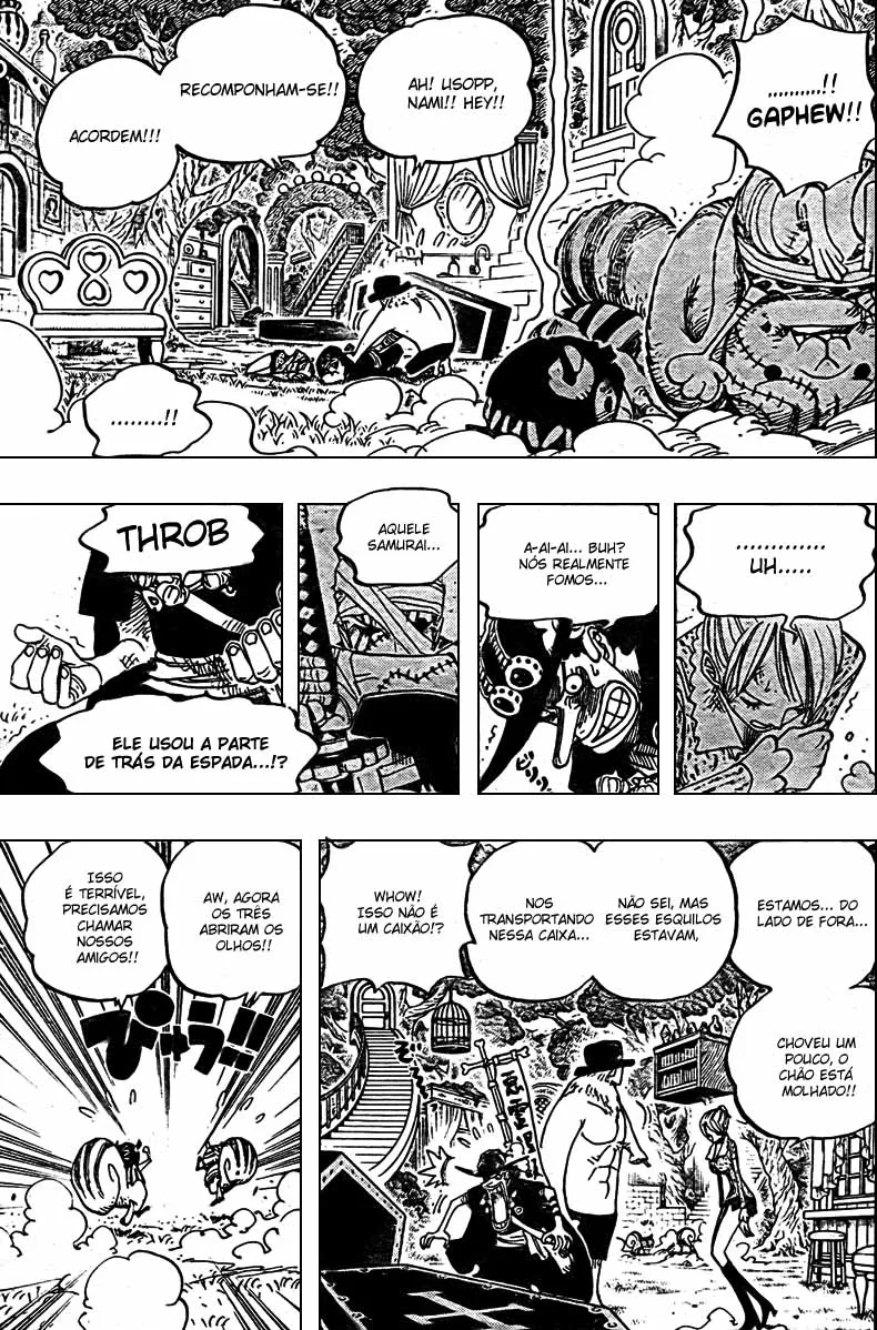 Read One Piece pt_BR Manga Online