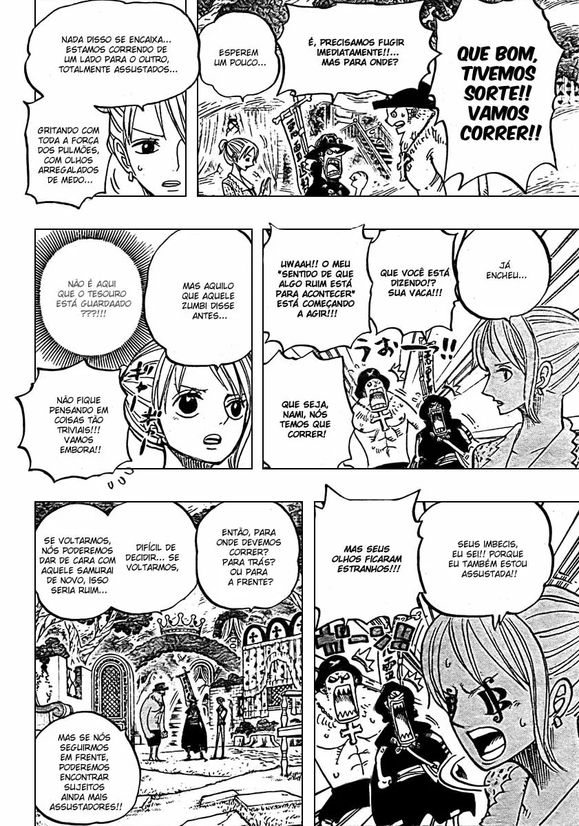 Read One Piece pt_BR Manga Online