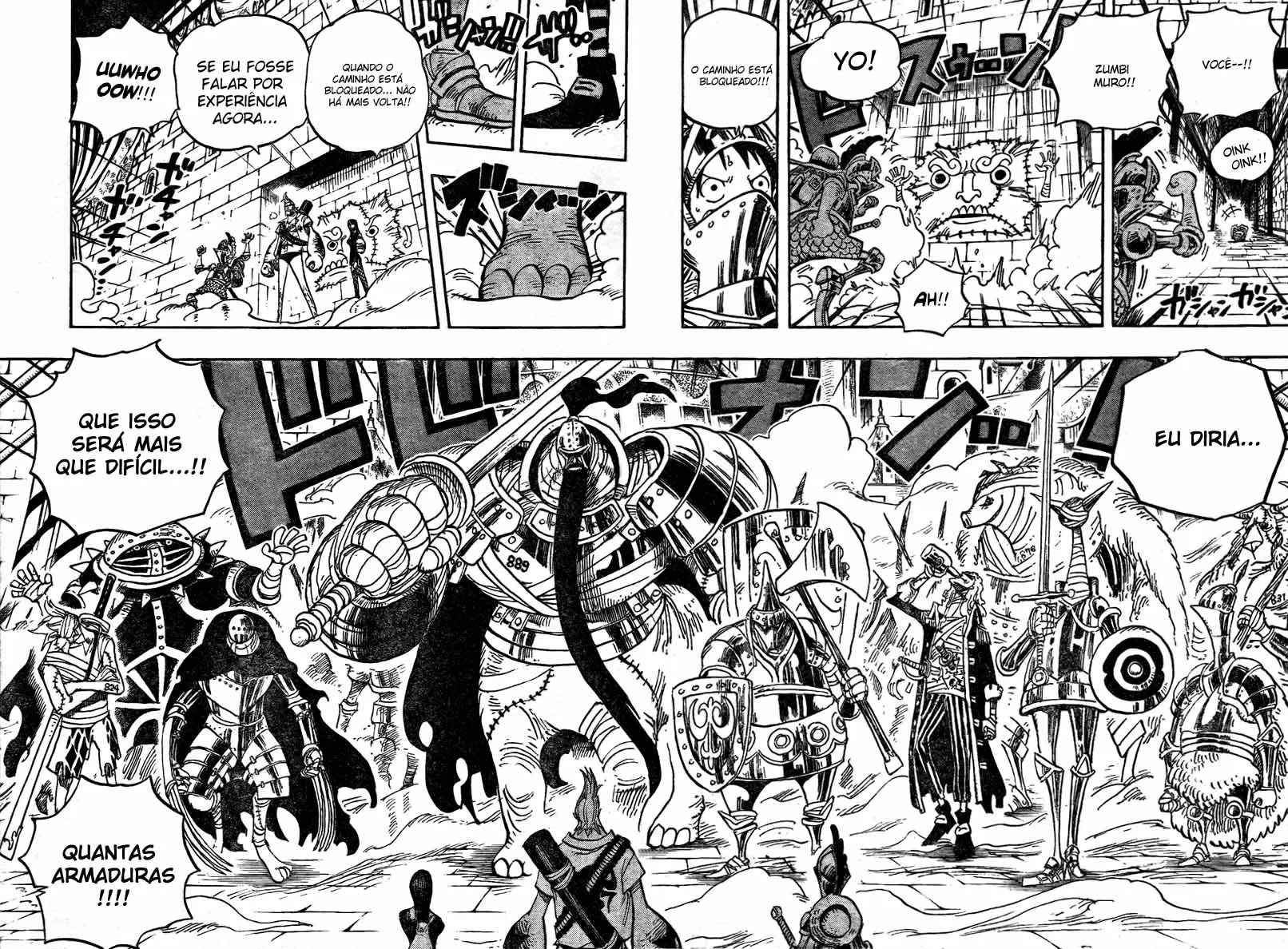 Read One Piece pt_BR Manga Online