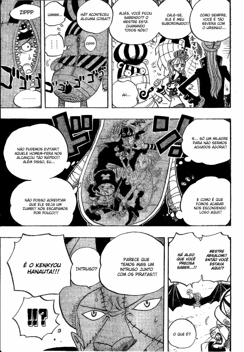 Read One Piece pt_BR Manga Online