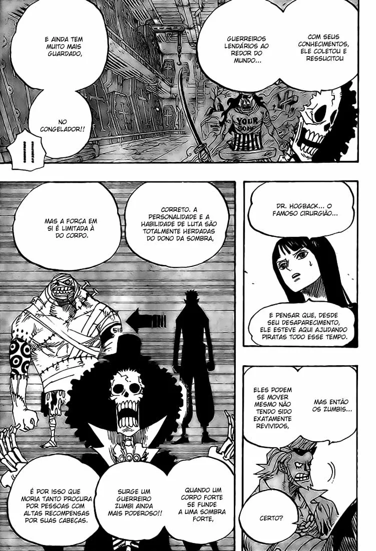 Read One Piece pt_BR Manga Online