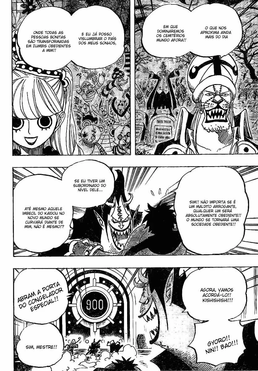 Read One Piece pt_BR Manga Online